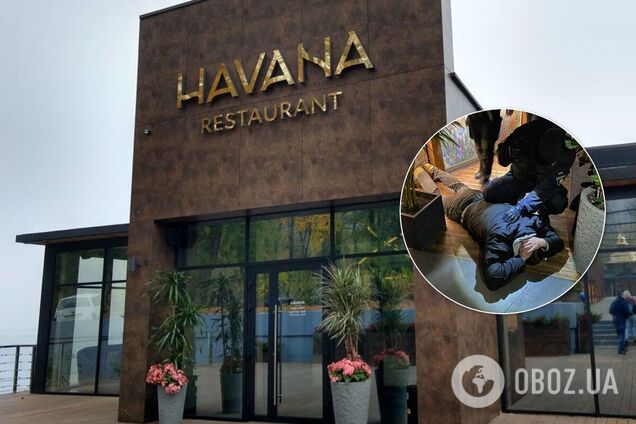 В ресторане Гавана проигнорировали карантин выходного дня 