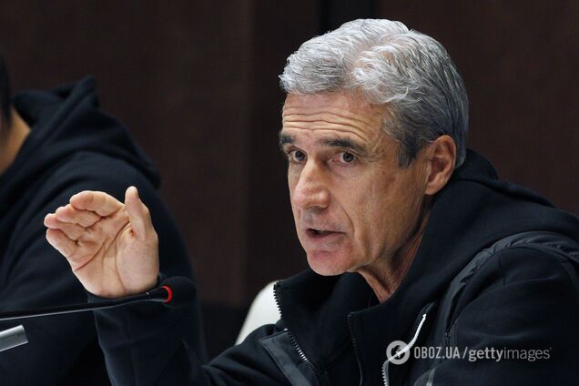 Луис Каштру