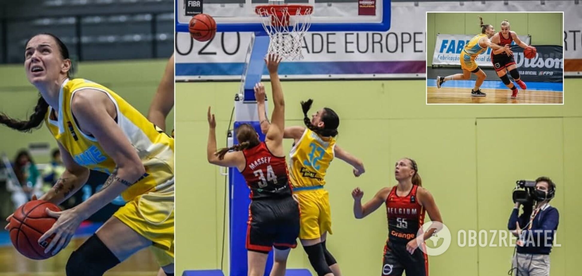 Україна - Бельгія