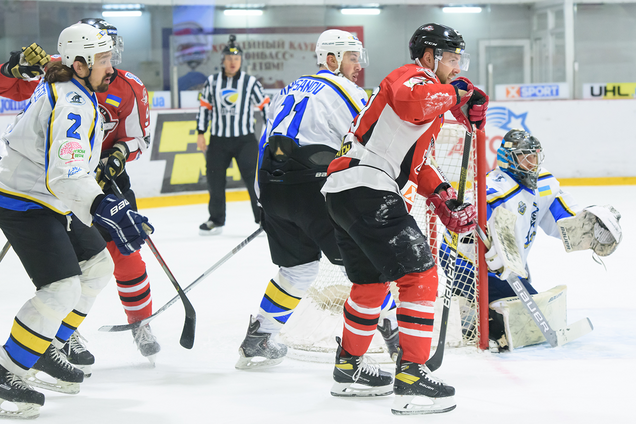 Донбасс - Днепр