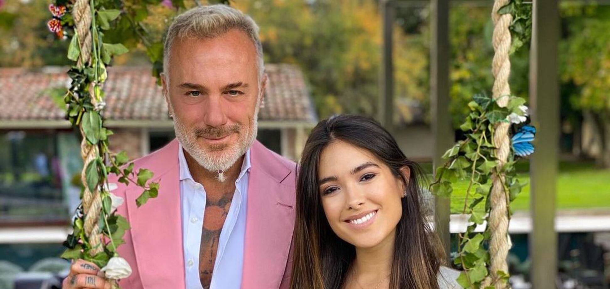 Невеста 'Танцующего миллионера' показала фигуру после родов. Фото