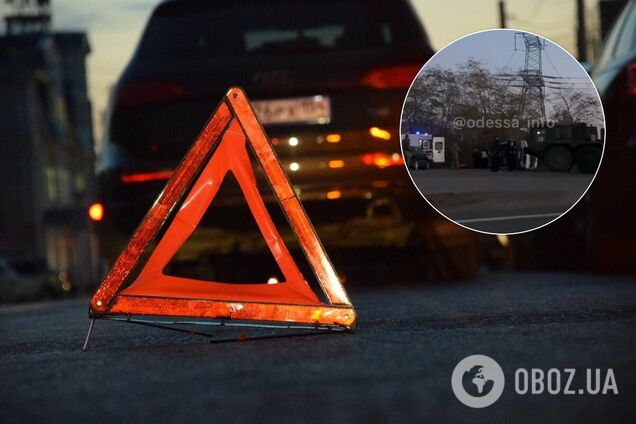 ДТП с военными