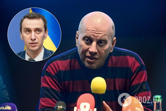 Бродский обвинил Ляшко в пиаре