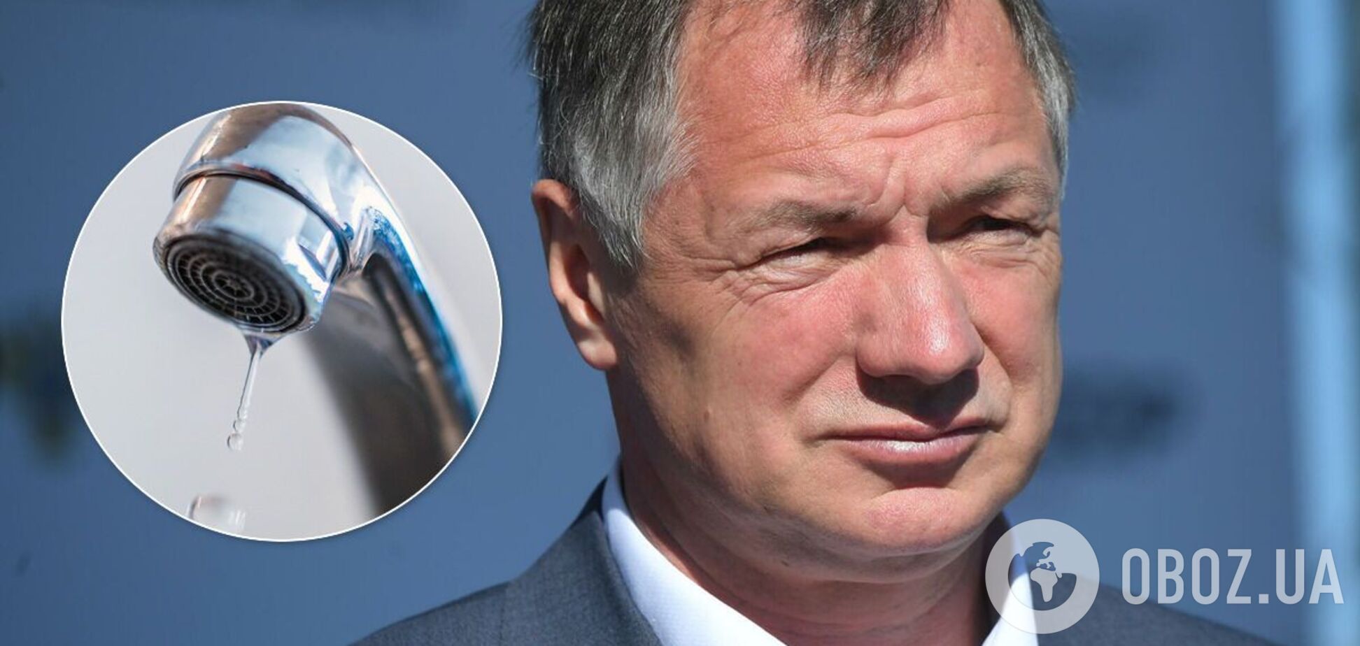 Хуснуллин пояснил дефицит воды в Крыму