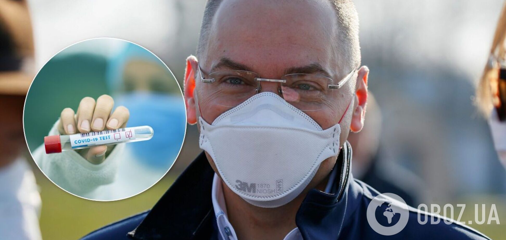 Степанов заразился коронавирусом