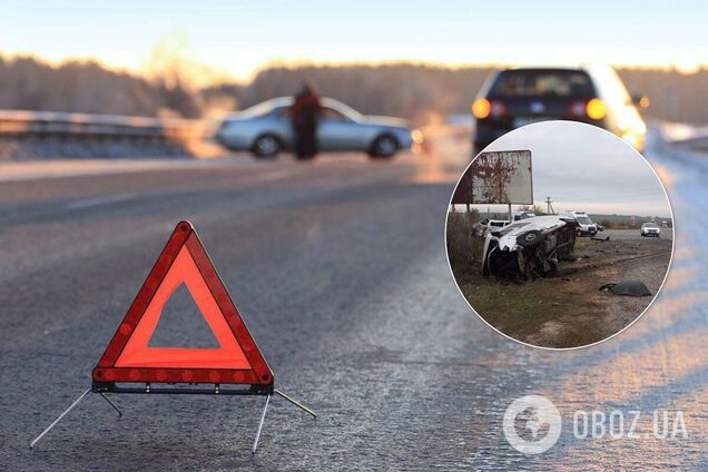 ДТП на Одещині