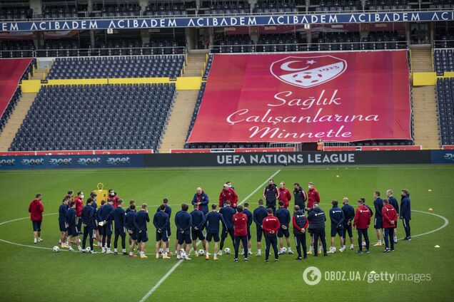 Турция - Россия