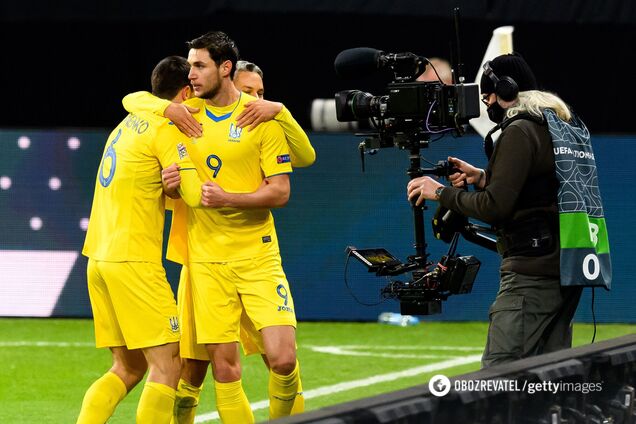 Швейцарія Україна