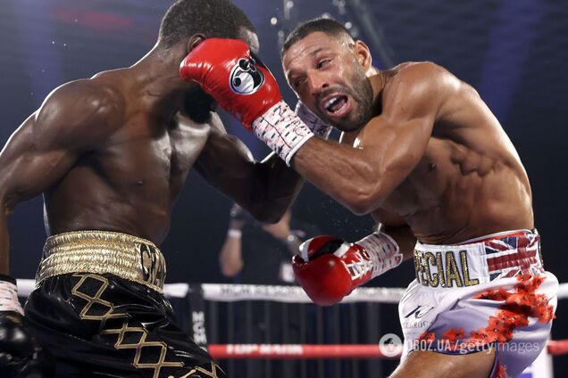 Кроуфорд - Брук