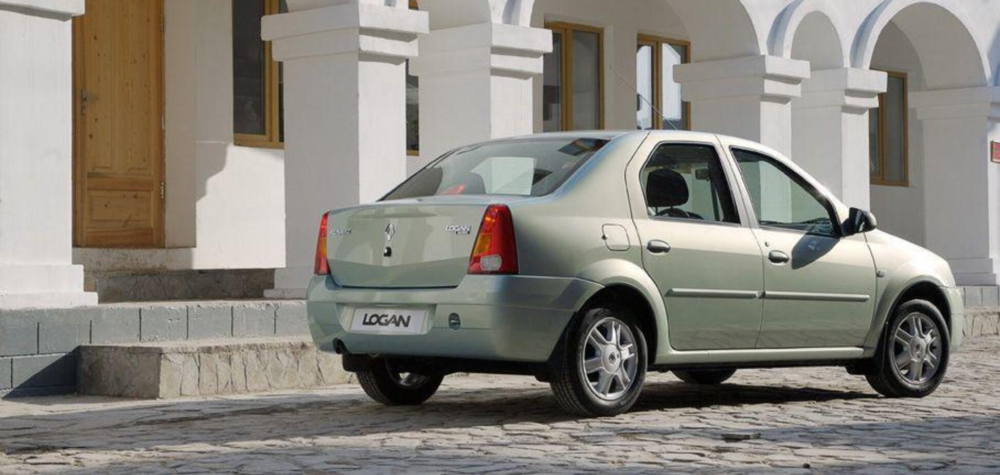Старий Renault Logan знову повернуть у виробництво