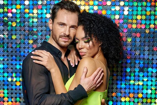 Сергей Мельник и Аделина Дели