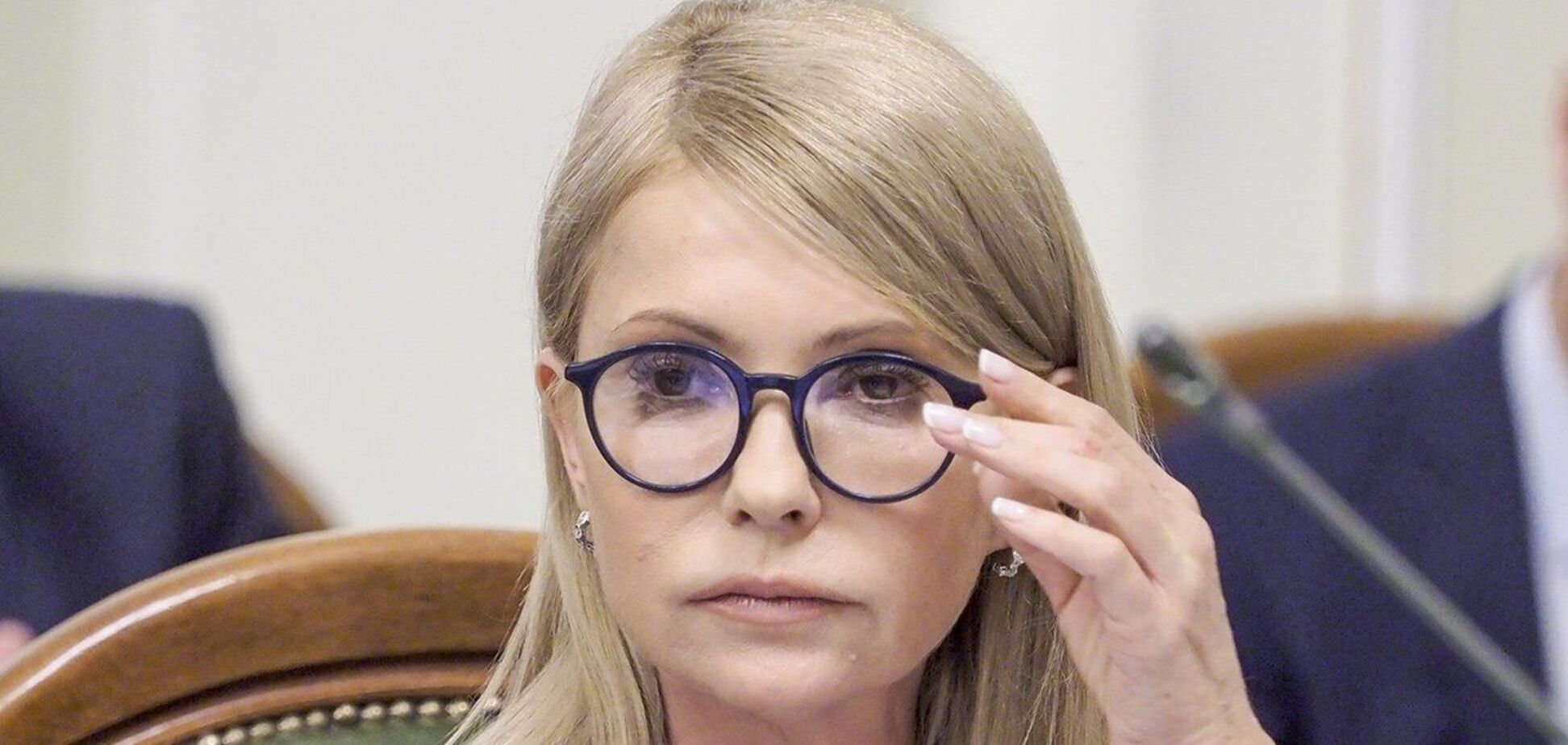 Тимошенко появилась на публике в новом образе: как теперь выглядит нардеп. Фото