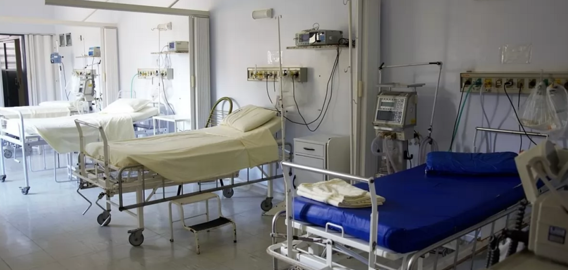 В Киеве взялись интенсивно оборудовать койко-места кислородом