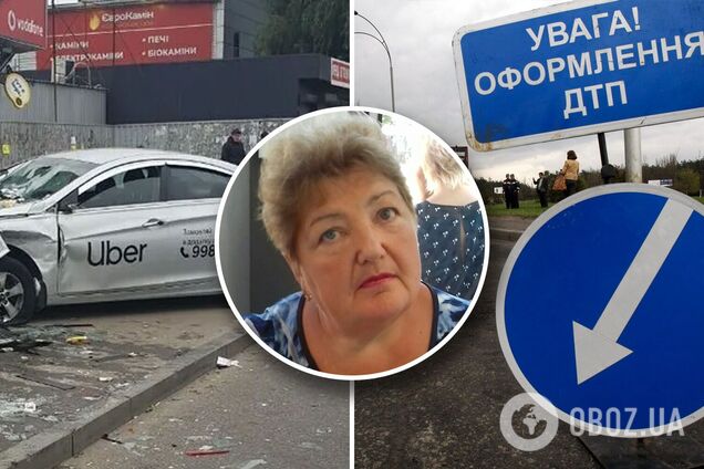 В ДТП на окружной погибла Антонина Тесленко