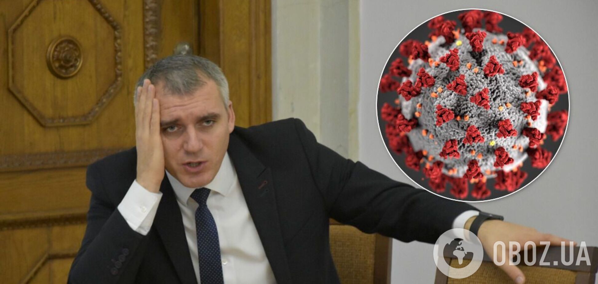 У мэра Николаева коронавирус вызвал осложнения: что известно о состоянии