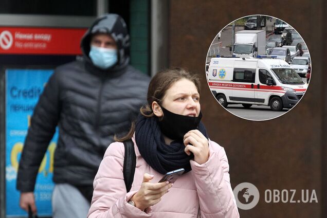 Следует ожидать более 20 тысяч случаев заражения сутки