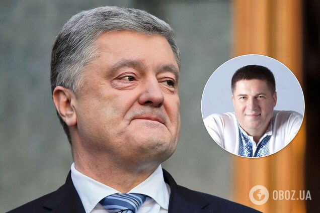 Порошенко привітав Туренка із перемогою на виборах
