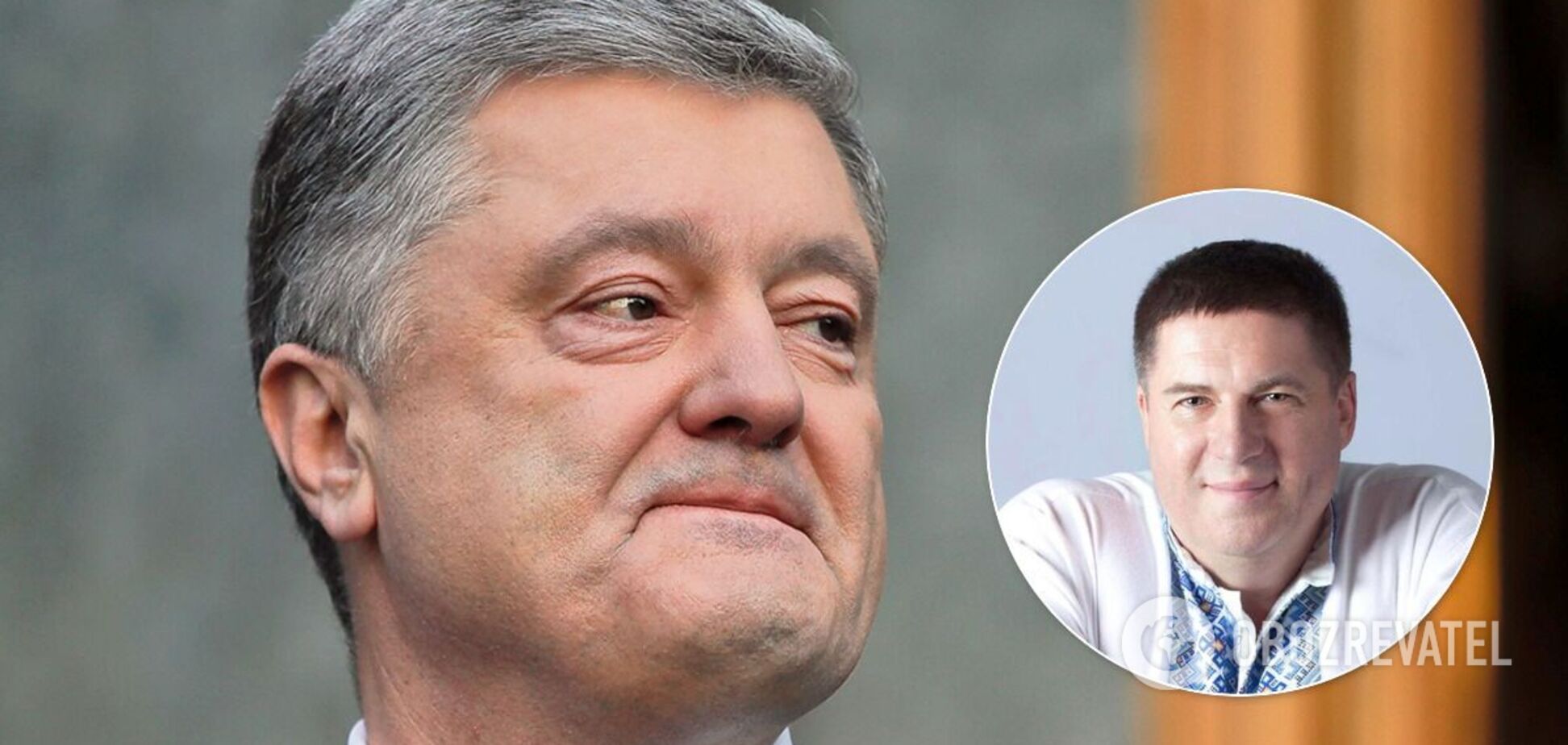 Порошенко привітав Туренка із перемогою на виборах