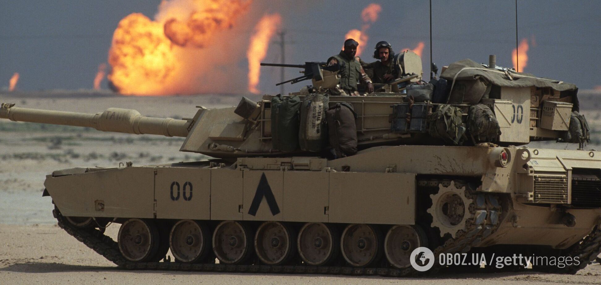 В США рассекретили изображения танков будущего. Фото