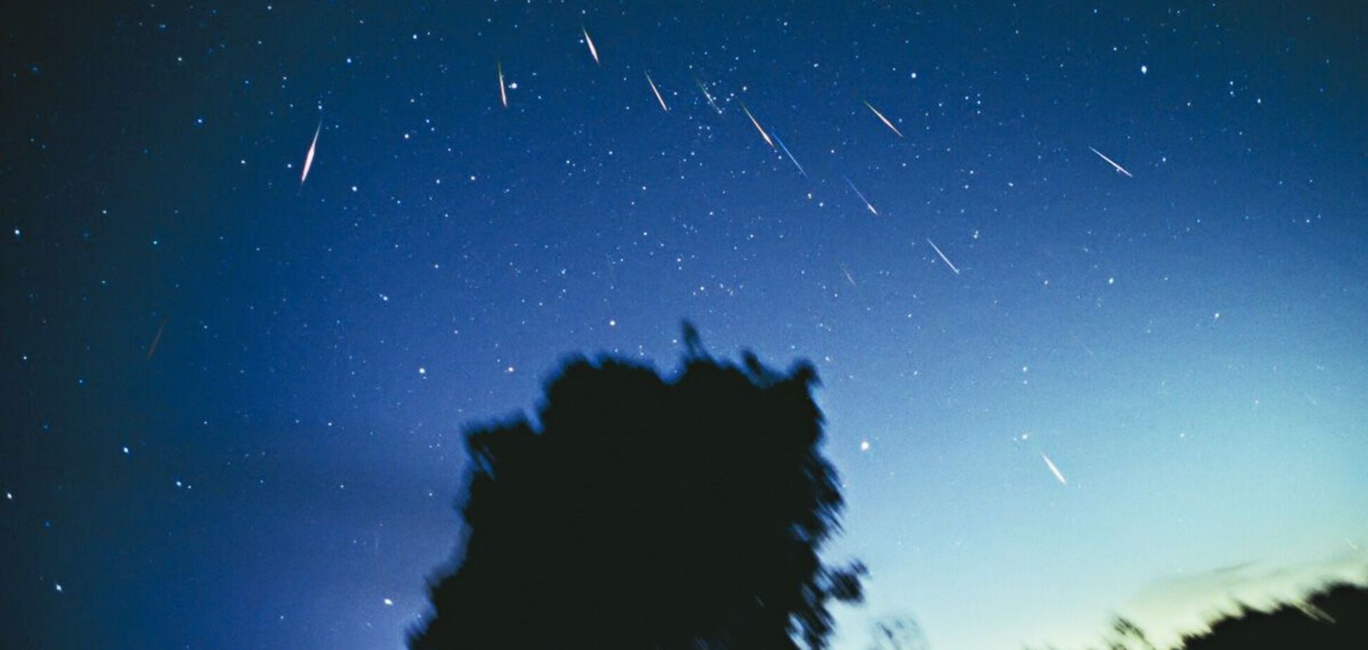 Леоніди – найшвидший з відомих метеорних потоків