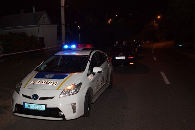 В Киеве заблокировано движение скоростного трамвая из-за ДТП