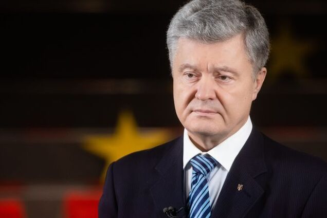 Порошенко обратился к украинцам накануне Дня Достоинства и Свободы