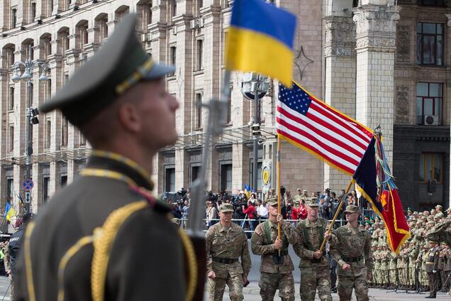 При Байдене Украина может получить от США и НАТО военную помощь