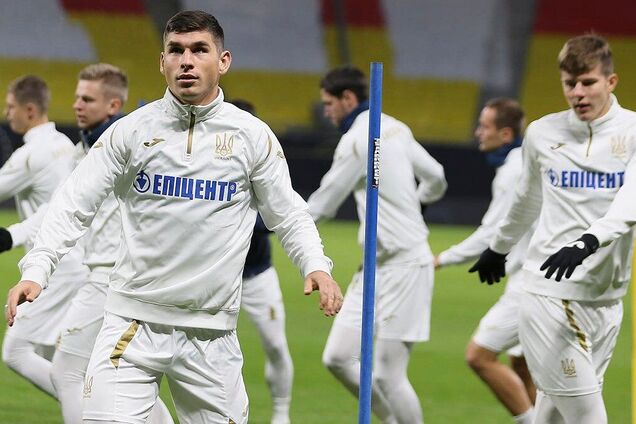 Збірна України з футболу