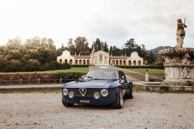 Электрическую Alfa Romeo оценили в полмиллиона долларов