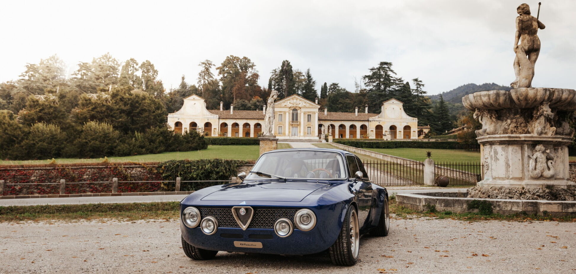Електричну Alfa Romeo оцінили в пів мільйона доларів