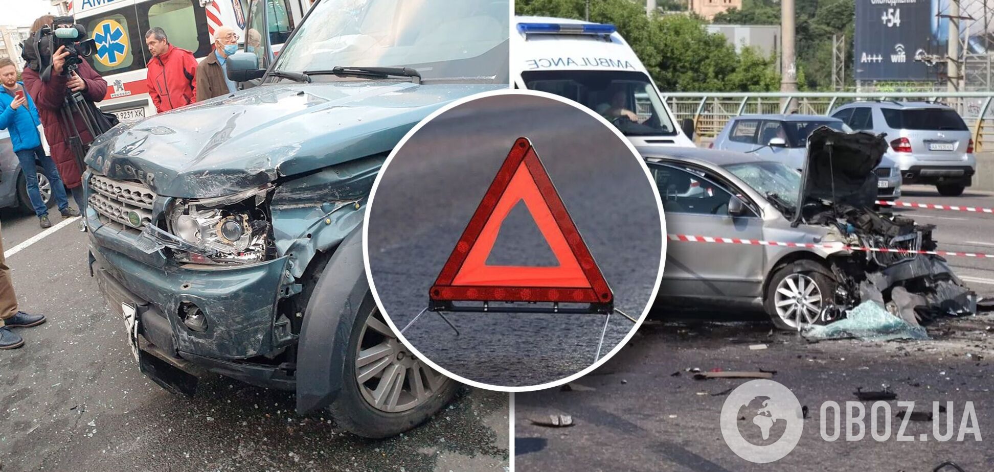 Люди гибнут на остановках и пешеходных переходах