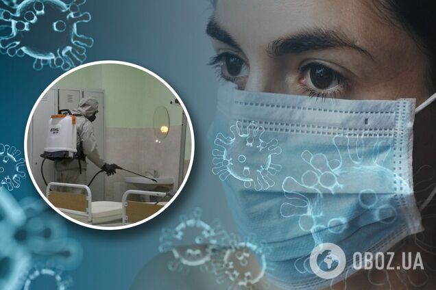 У Запоріжжі COVID-19 лікують у спартанських умовах, лікарі масово звільняються. Ексклюзив про катастрофу в регіоні