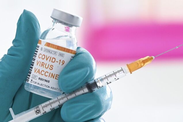 Вакцина от коронавируса