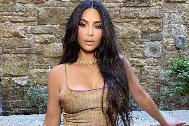 Ким Кардашьян