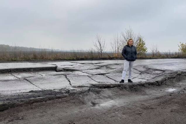 Дороги в Украине: на фото показали ужасное состояние пути на Кишинев |  OBOZ.UA