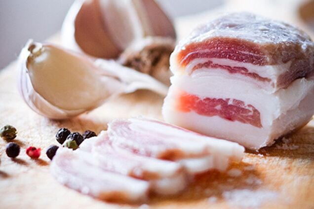 В Украине свинина и сало станут дефицитными продуктами