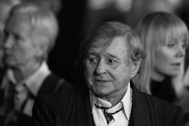 Умер Роман Виктюк: что говорил режиссер об Украине