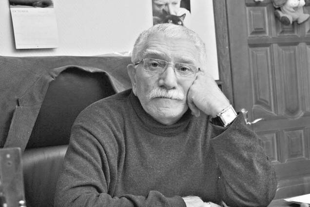 Армен Джигарханян умер 14 ноября