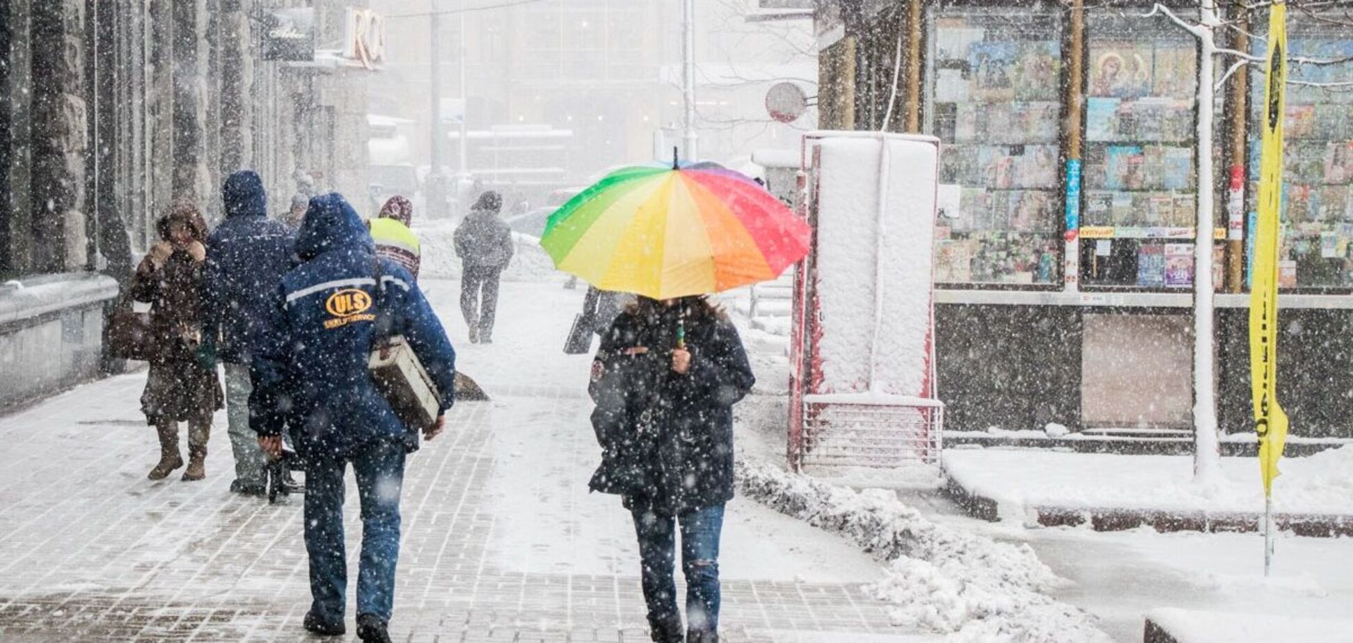 Кличко розповів, як Київ буде боротися зі снігом