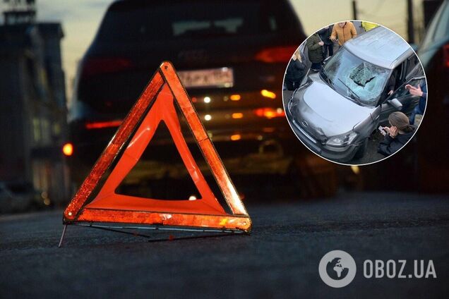 ДТП под Калининградом