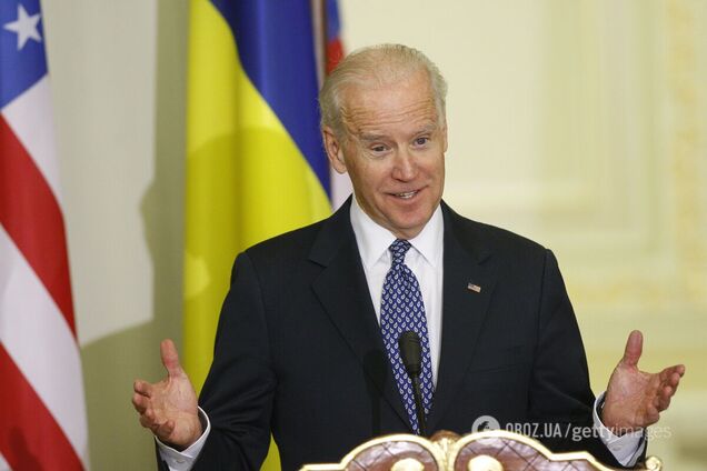 Байден продолжит сотрудничество с Украиной