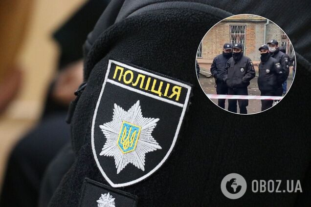 Убийство в Черкассах