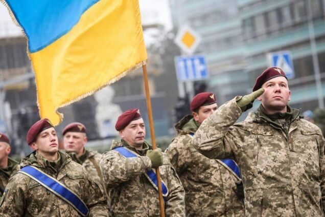 День сержанта Вооруженных сил Украины был учрежден в 2019 году