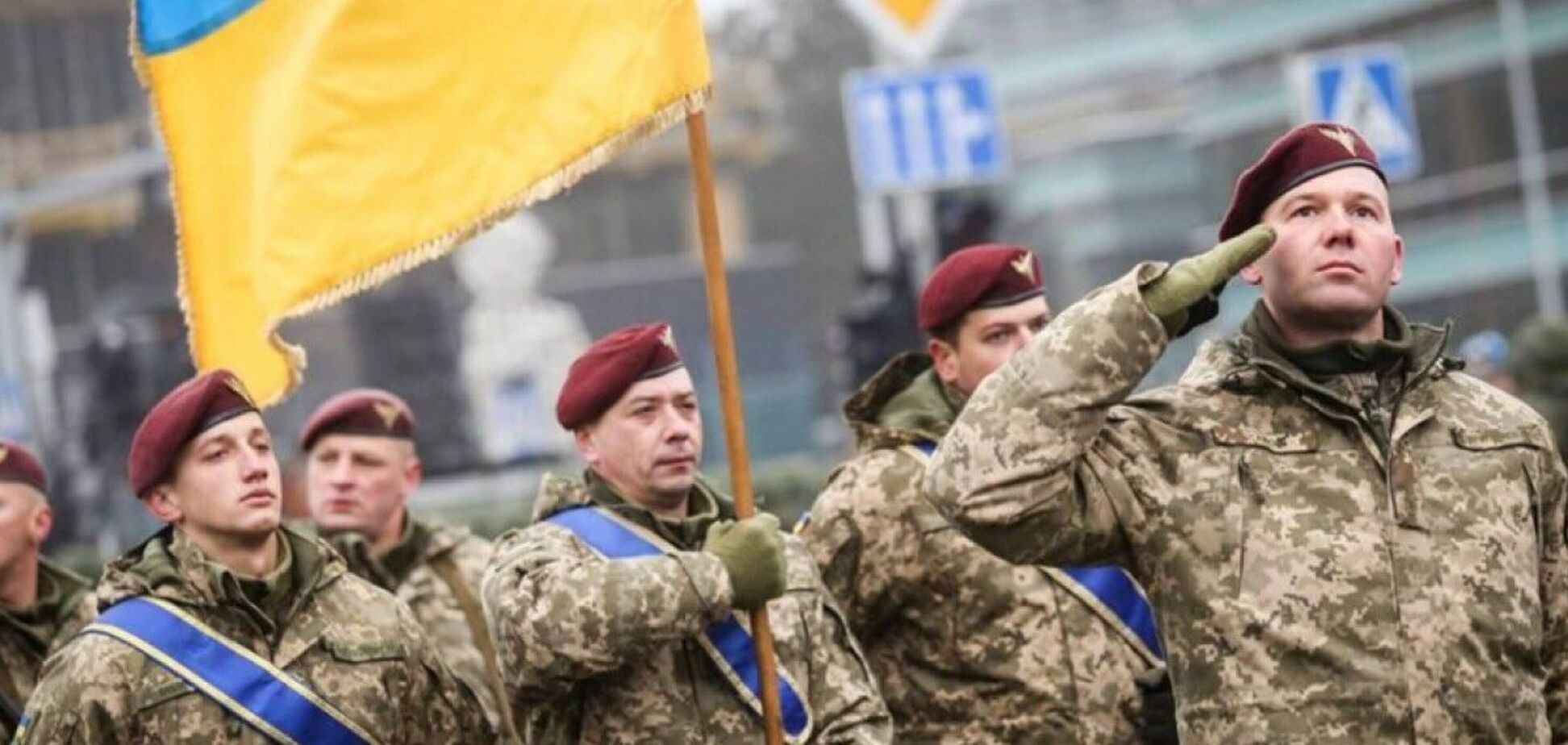 День сержанта Вооруженных сил Украины был учрежден в 2019 году