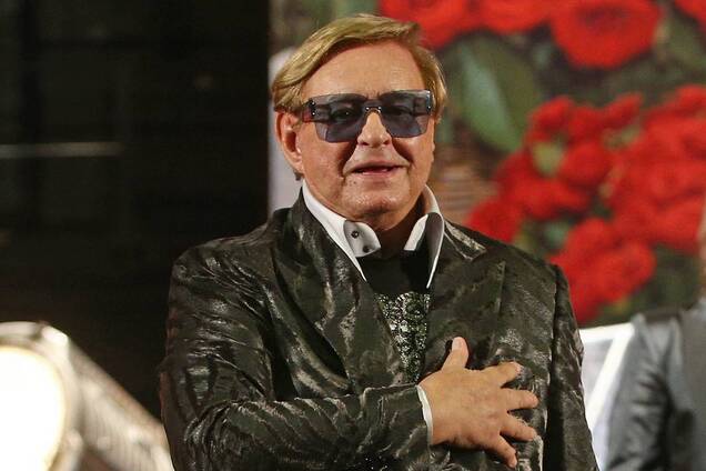 Роман Виктюк