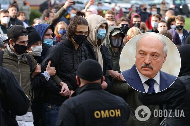 Лукашенко зробив своєю вертикаллю 'ескадрони смерті, страху і брехні', – опозиціонер