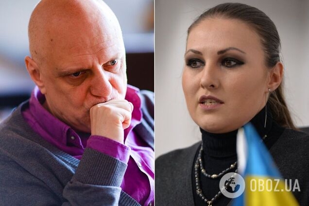 Федина та Вересень посварилися в прямому ефірі