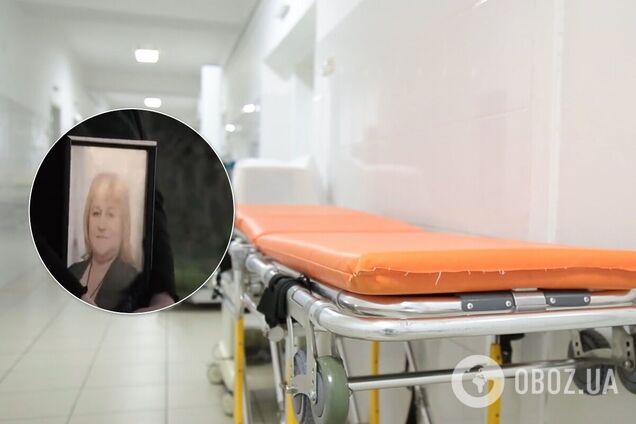 Женщину в тяжелом состоянии не приняли в реанимации