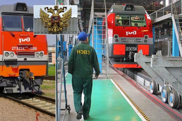 Украина намерена закупать вагоны у российской компании, находящейся под санкциями