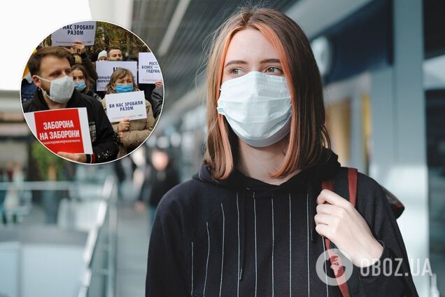 Украине нужен локдаун, – инфекционист